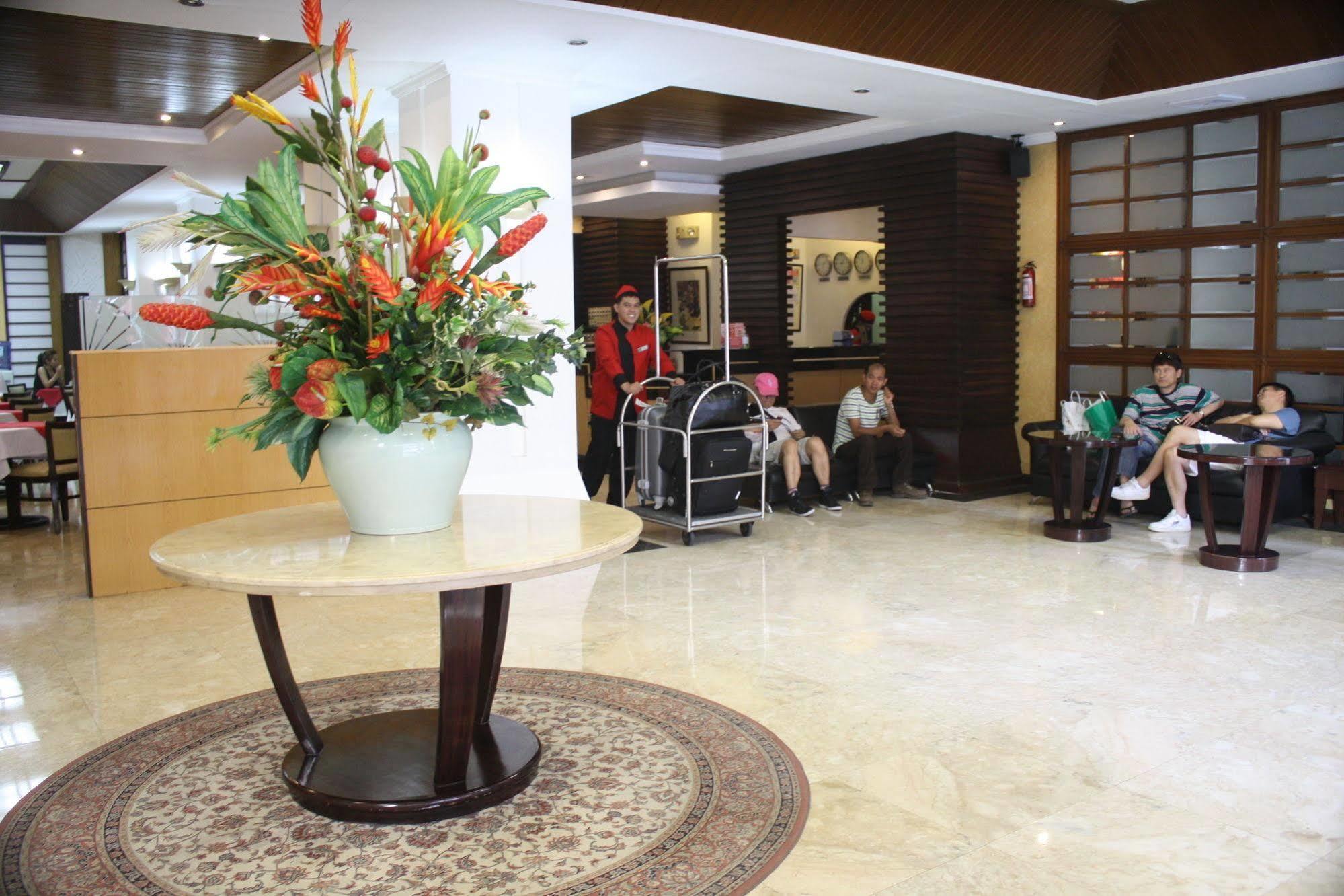 Hotel Sogo Malate Manila Exterior photo