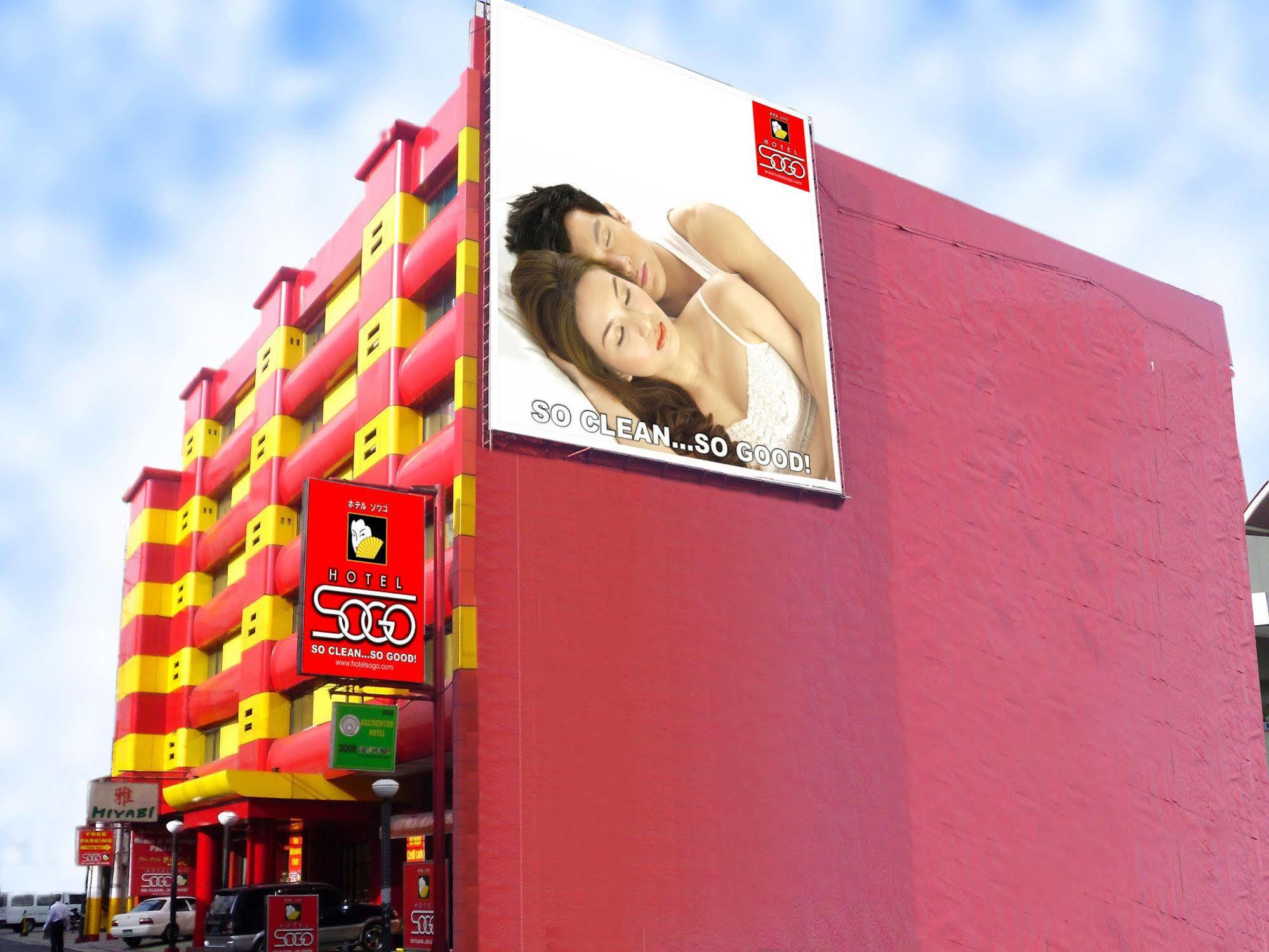 Hotel Sogo Malate Manila Exterior photo